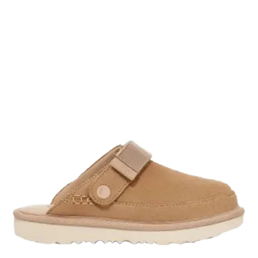 UGG Big Kids' Goldenstar Clog Sandals