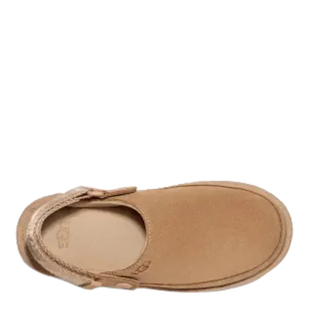 UGG Big Kids' Goldenstar Clog Sandals