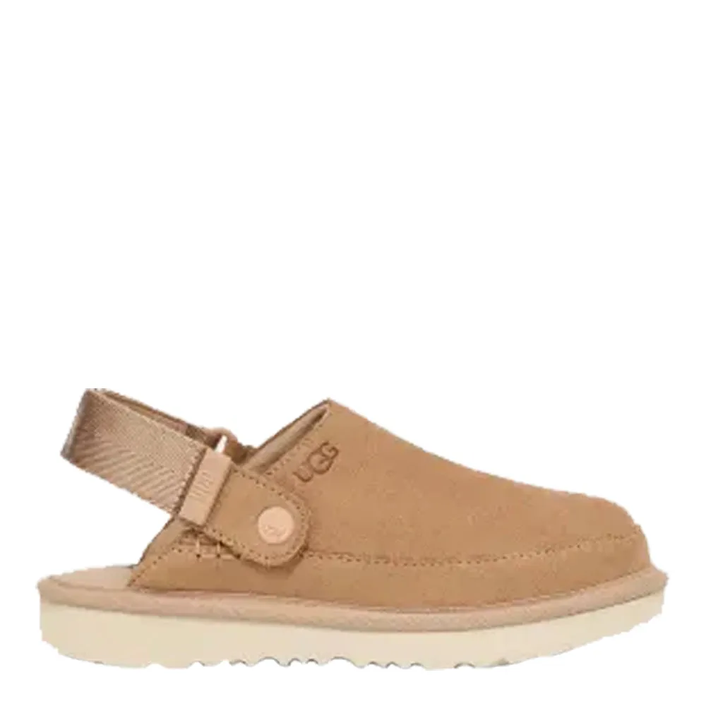 UGG Big Kids' Goldenstar Clog Sandals