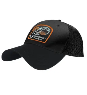 UM Shark Research Fishing Hat