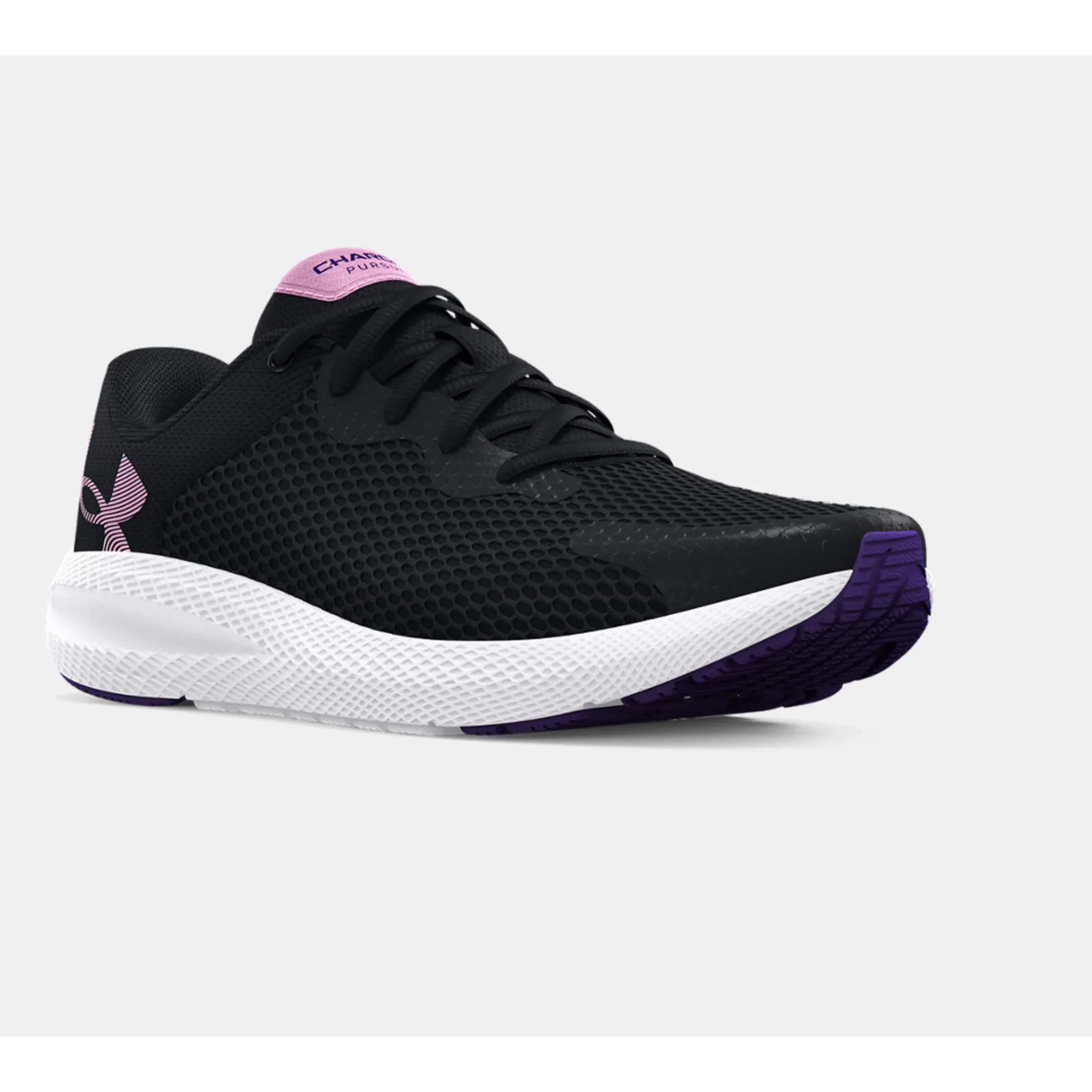 Under Armour Charged Pursuit 2 (Big Kid)