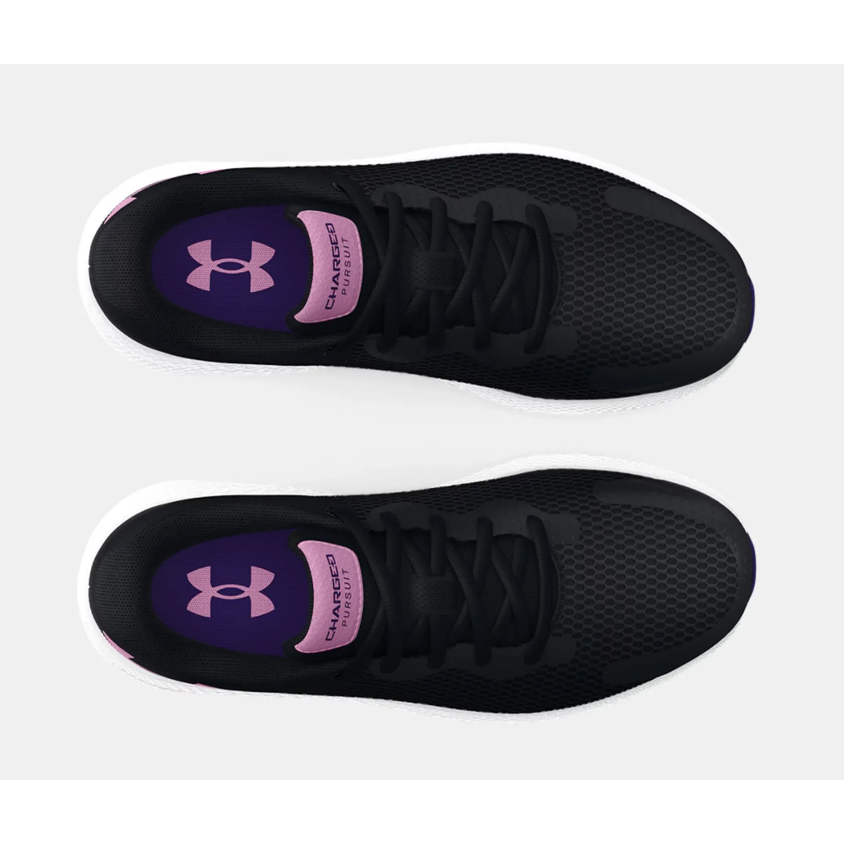 Under Armour Charged Pursuit 2 (Big Kid)