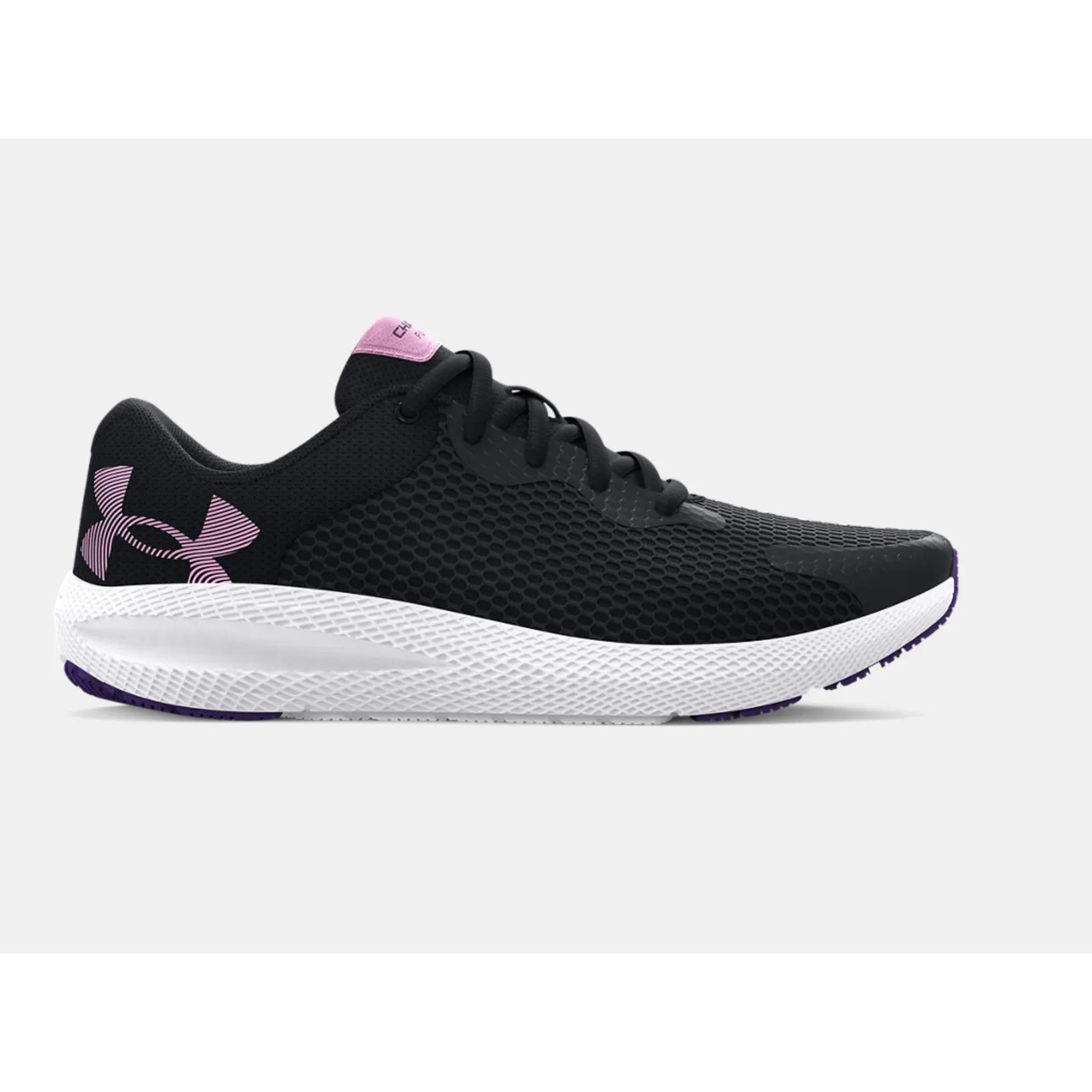 Under Armour Charged Pursuit 2 (Big Kid)