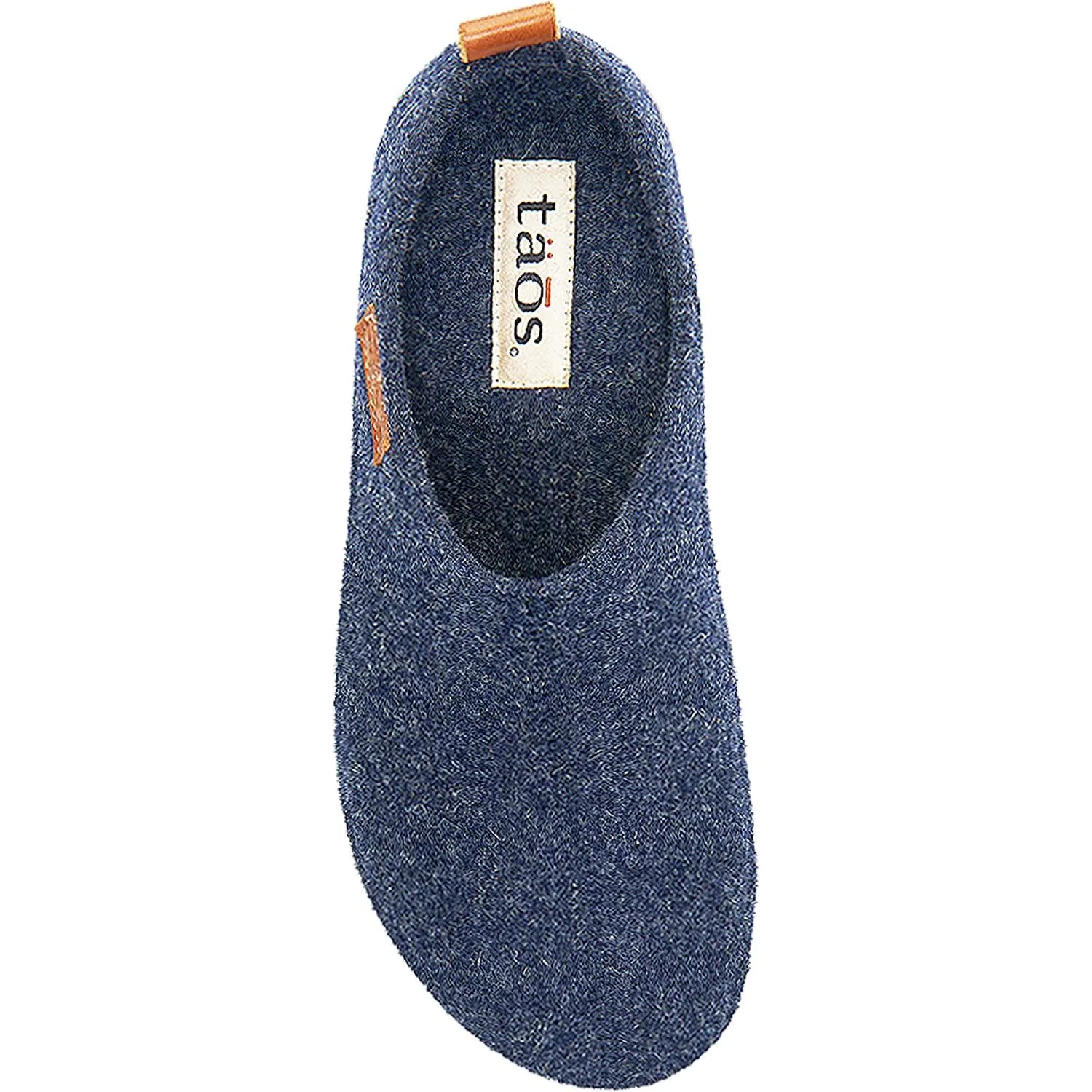 Unisex Taos Wonderwool Navy Wool