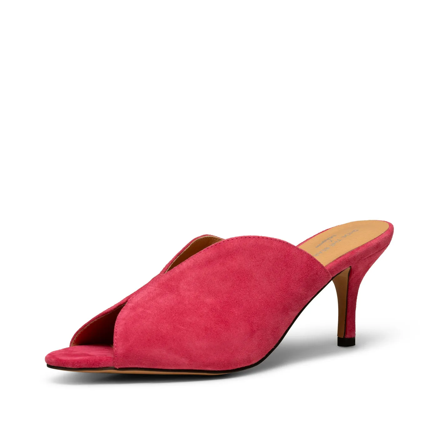 Valentine sandal ruskind - PINK FLASH