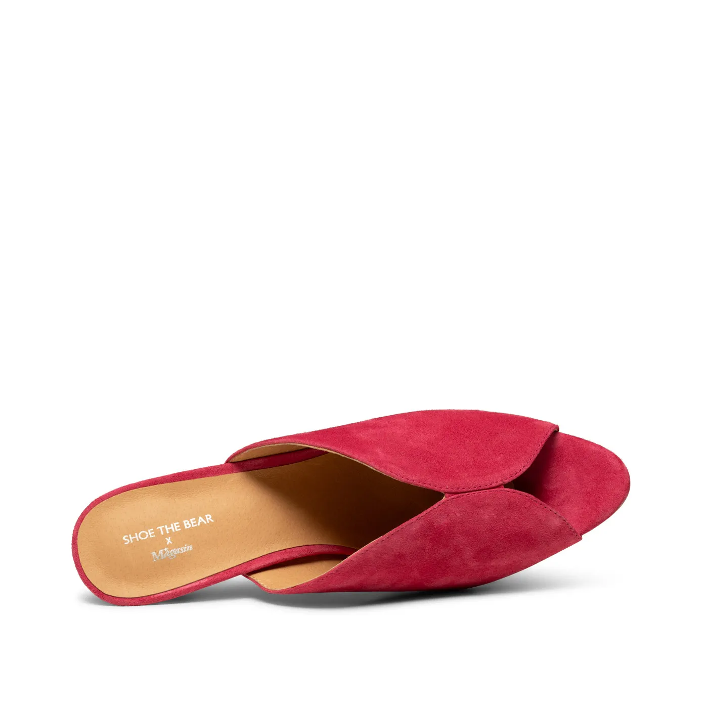 Valentine sandal ruskind - PINK FLASH