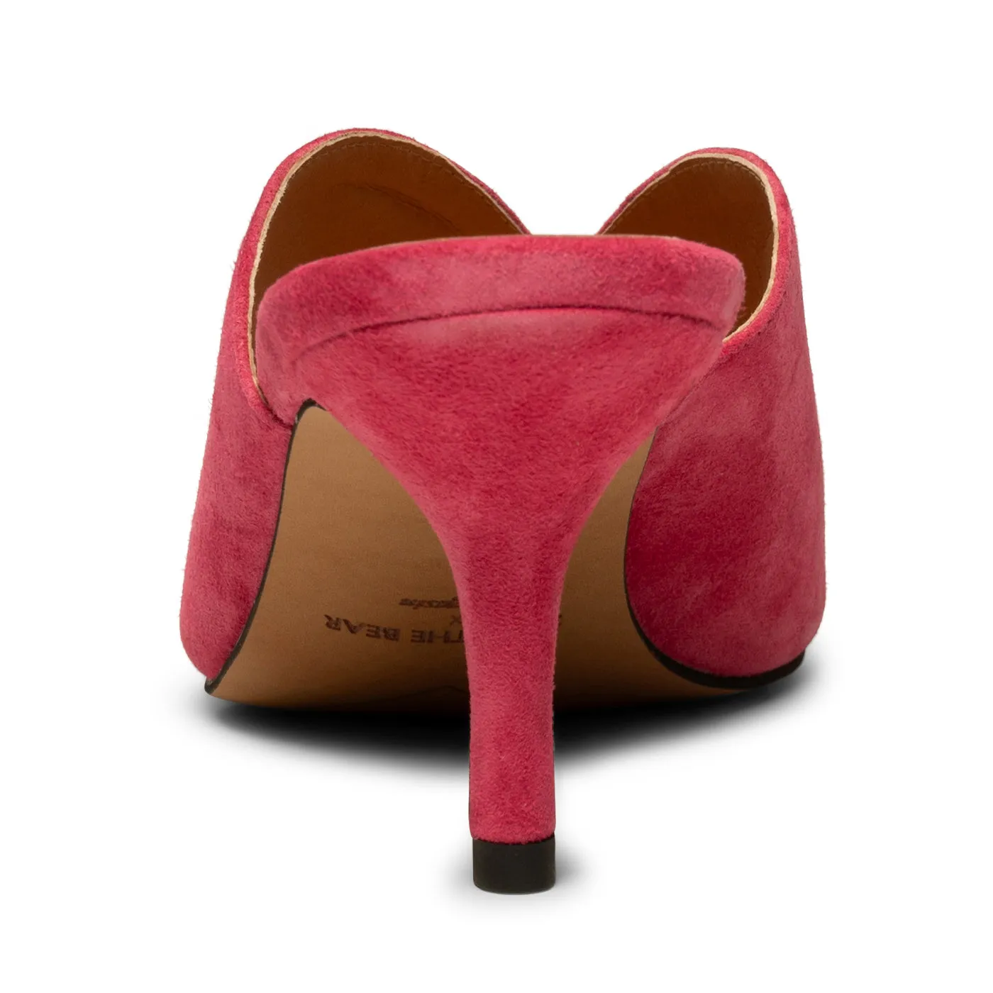 Valentine sandal ruskind - PINK FLASH