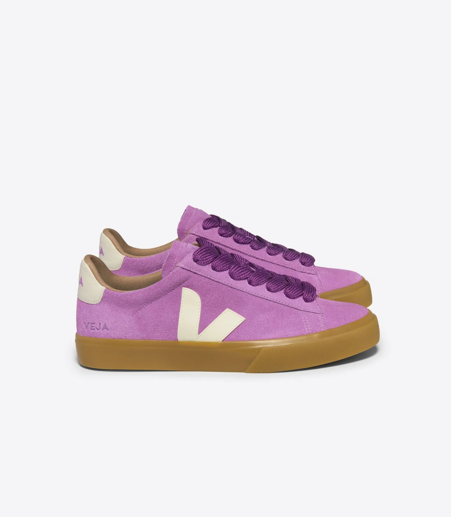 Veja Campo Suede