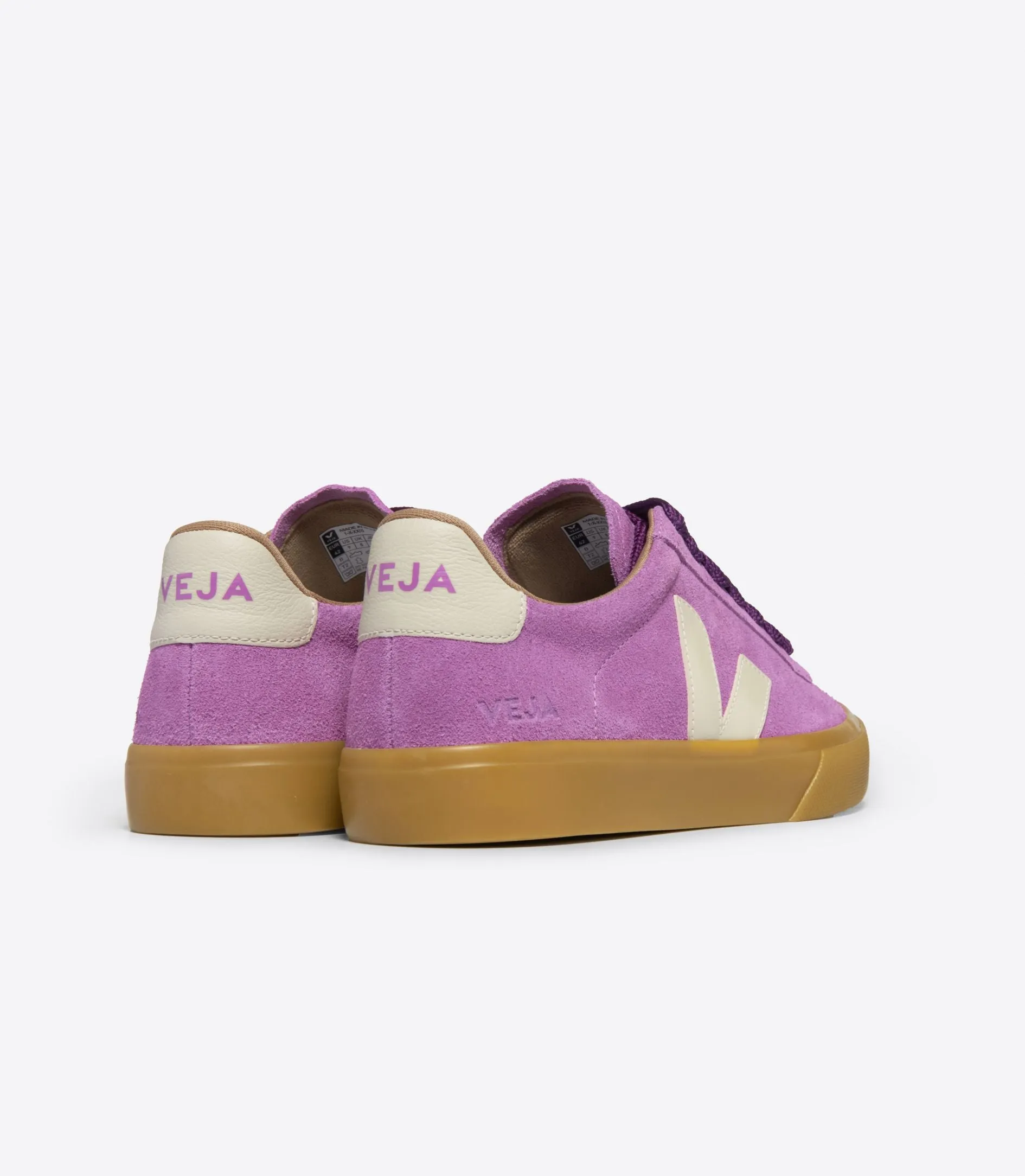 Veja Campo Suede