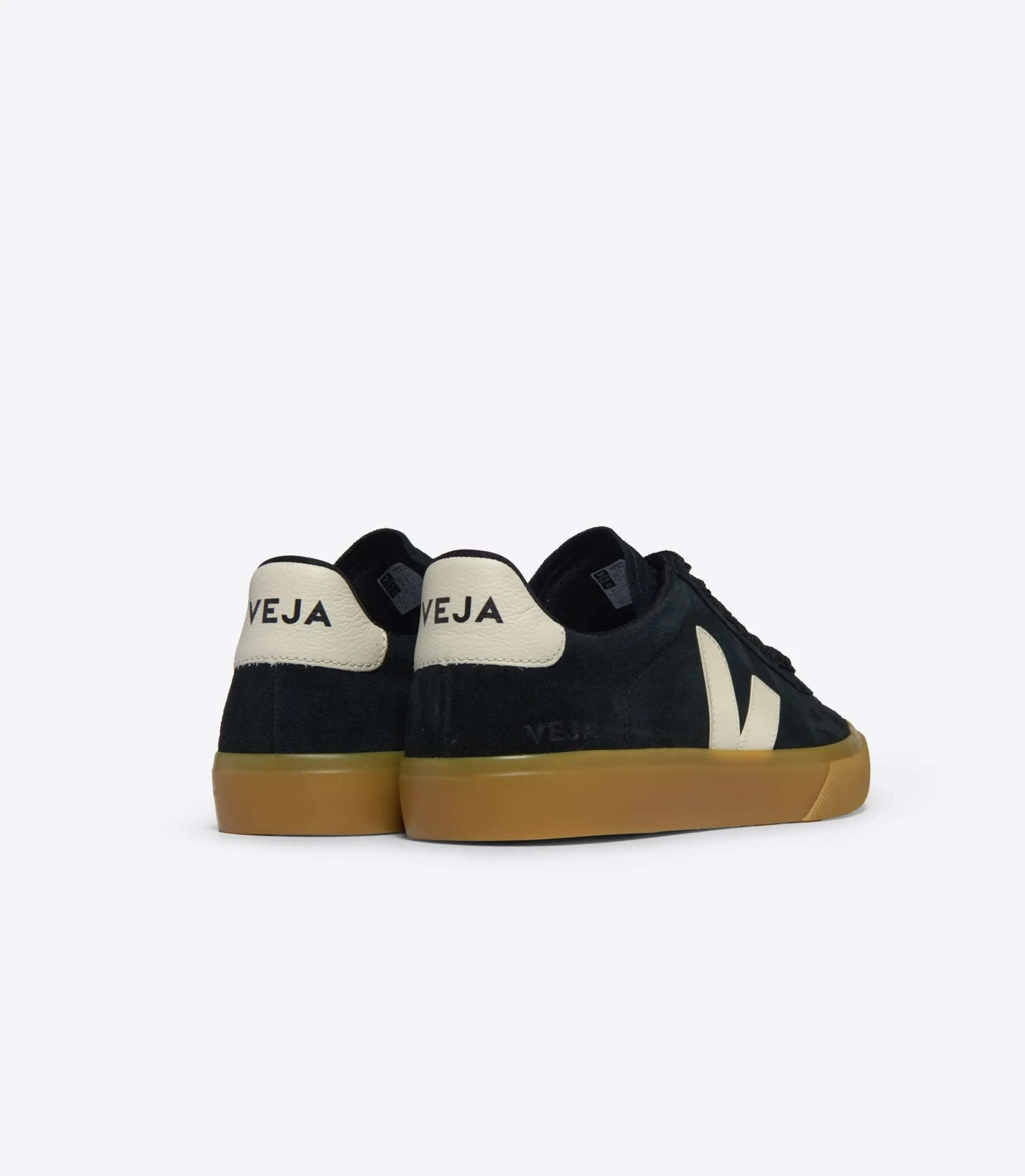 Veja Campo Suede