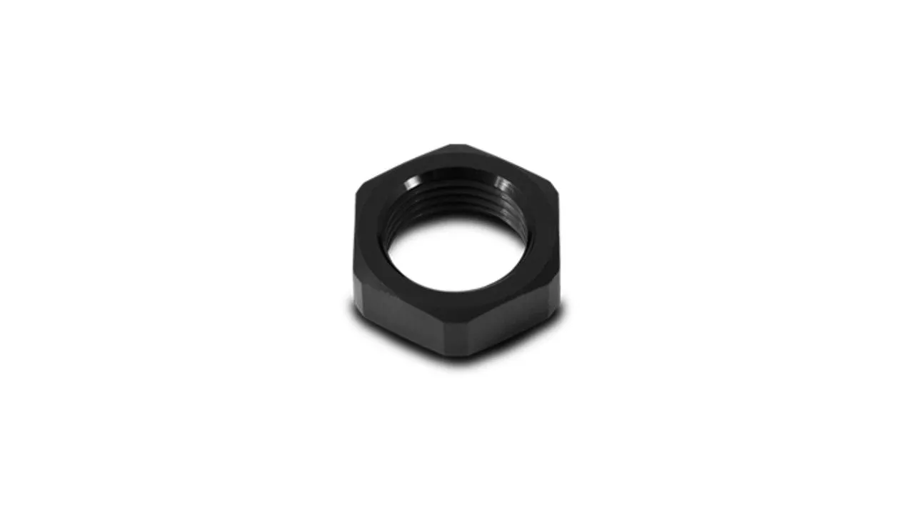 Vibrant Bulkhead Nut; Size: -10AN - 10694