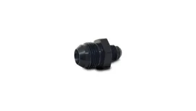 Vibrant Male AN Flare Reducer Adapter Fitting, Size: -6AN x -3AN - 10426