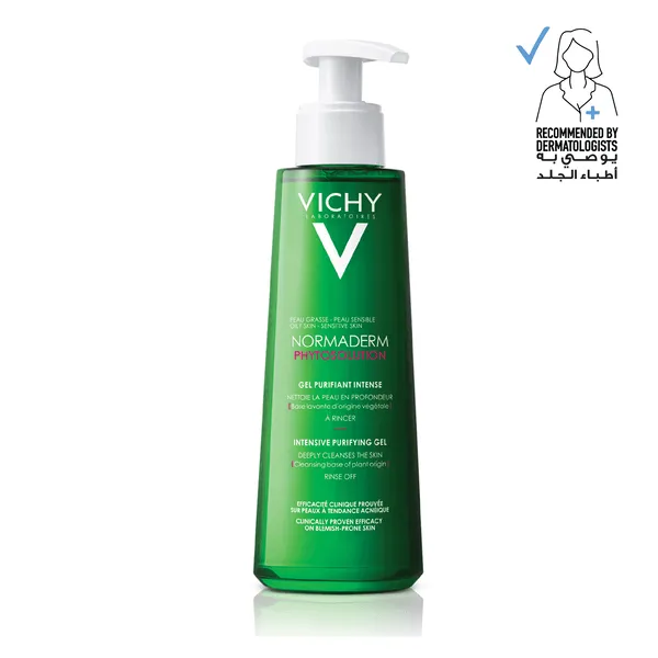 Vichy - Normaderm Phytosolution Intensive Purifying Gel