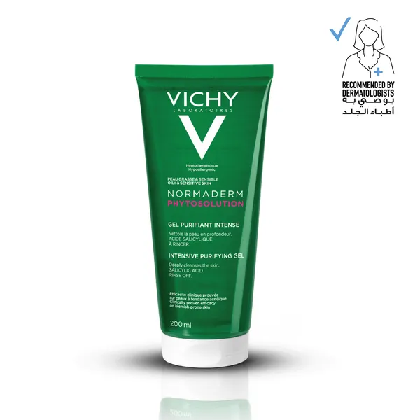 Vichy - Normaderm Phytosolution Intensive Purifying Gel