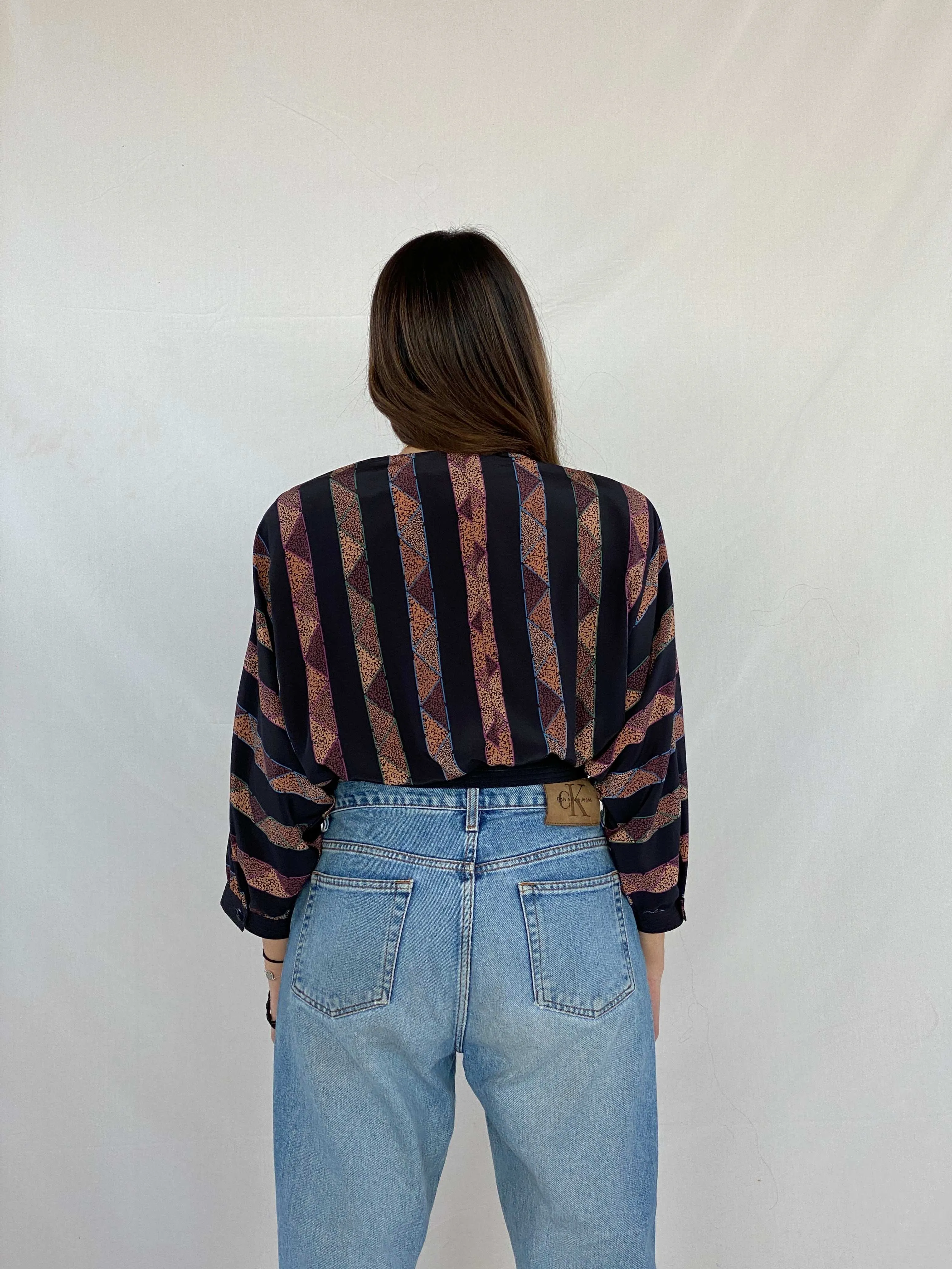 Vintage 90s Maggy Boutique Top