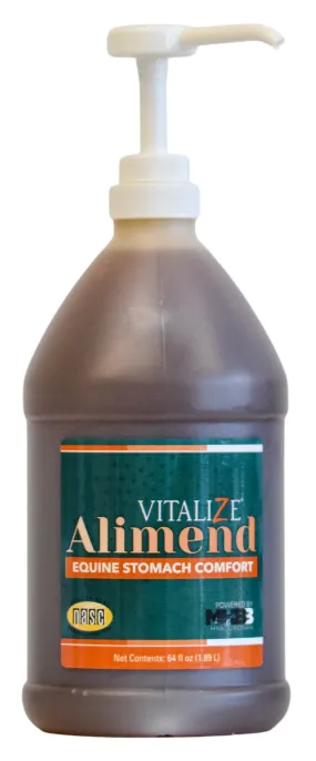 Vitalize Alimend Stomach Comfort Solution for Horses