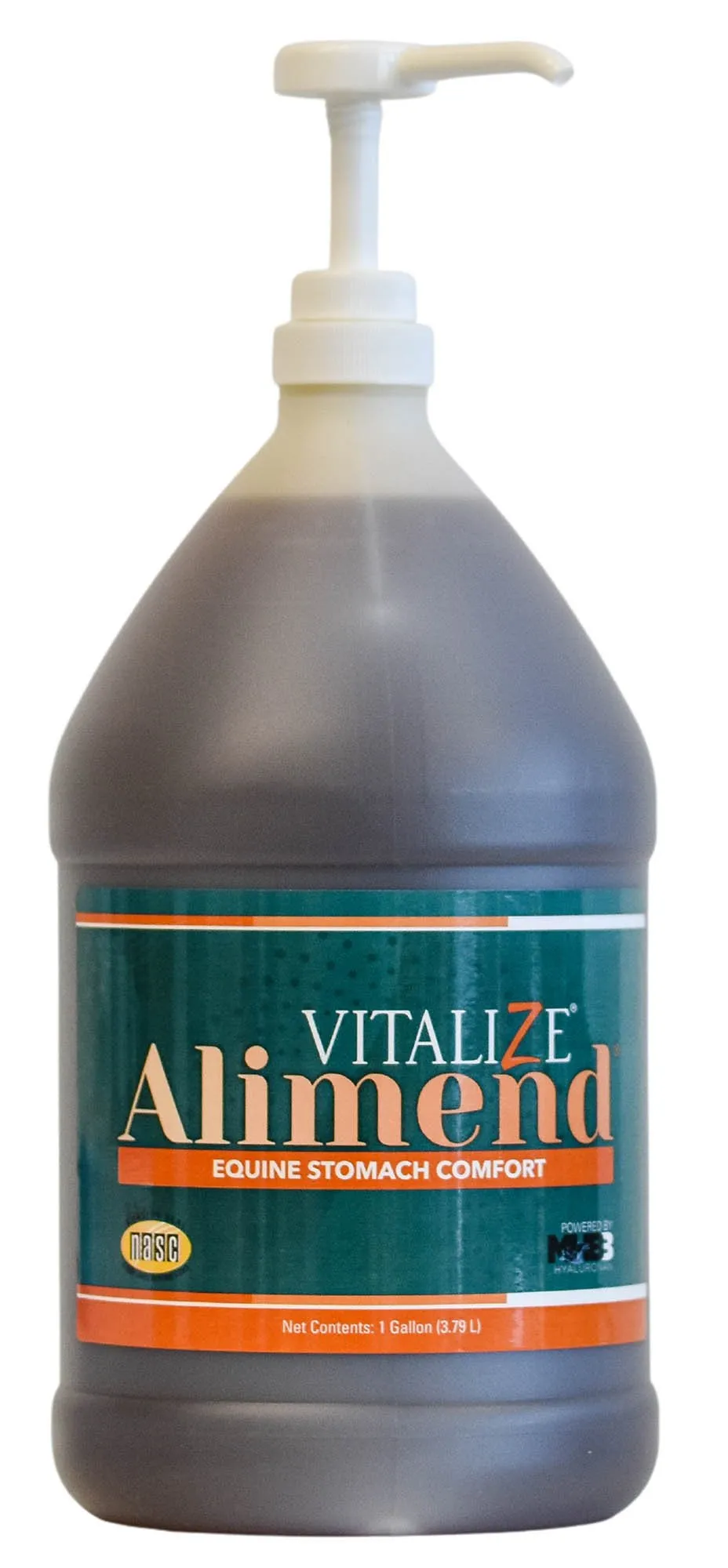 Vitalize Alimend Stomach Comfort Solution for Horses