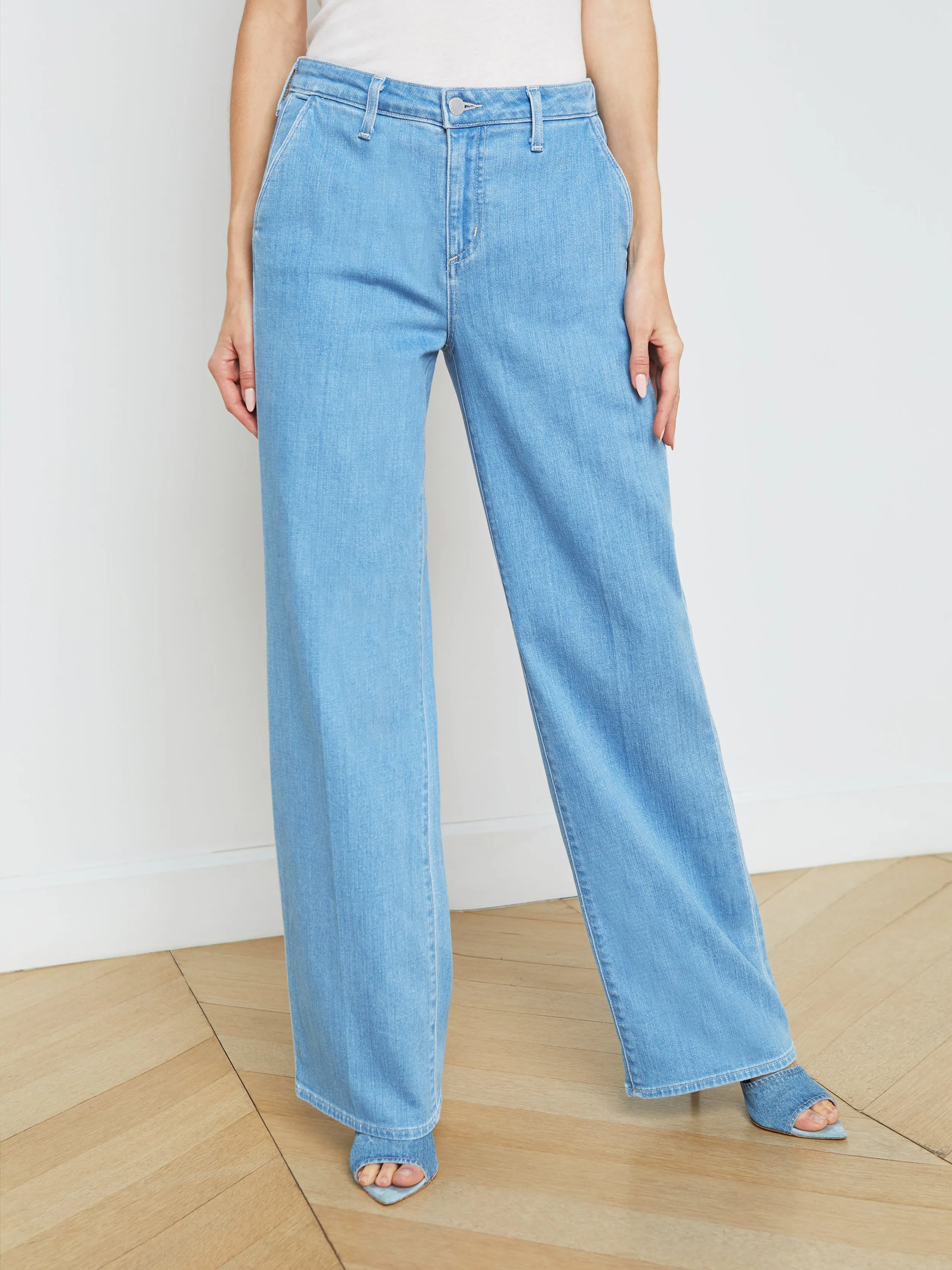 Weston Wide-Leg Jean