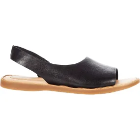 Women's Born Inlet Black Leather