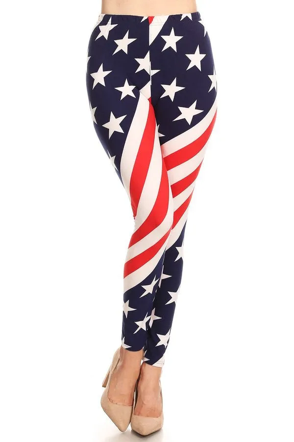 women's camouflage leggings