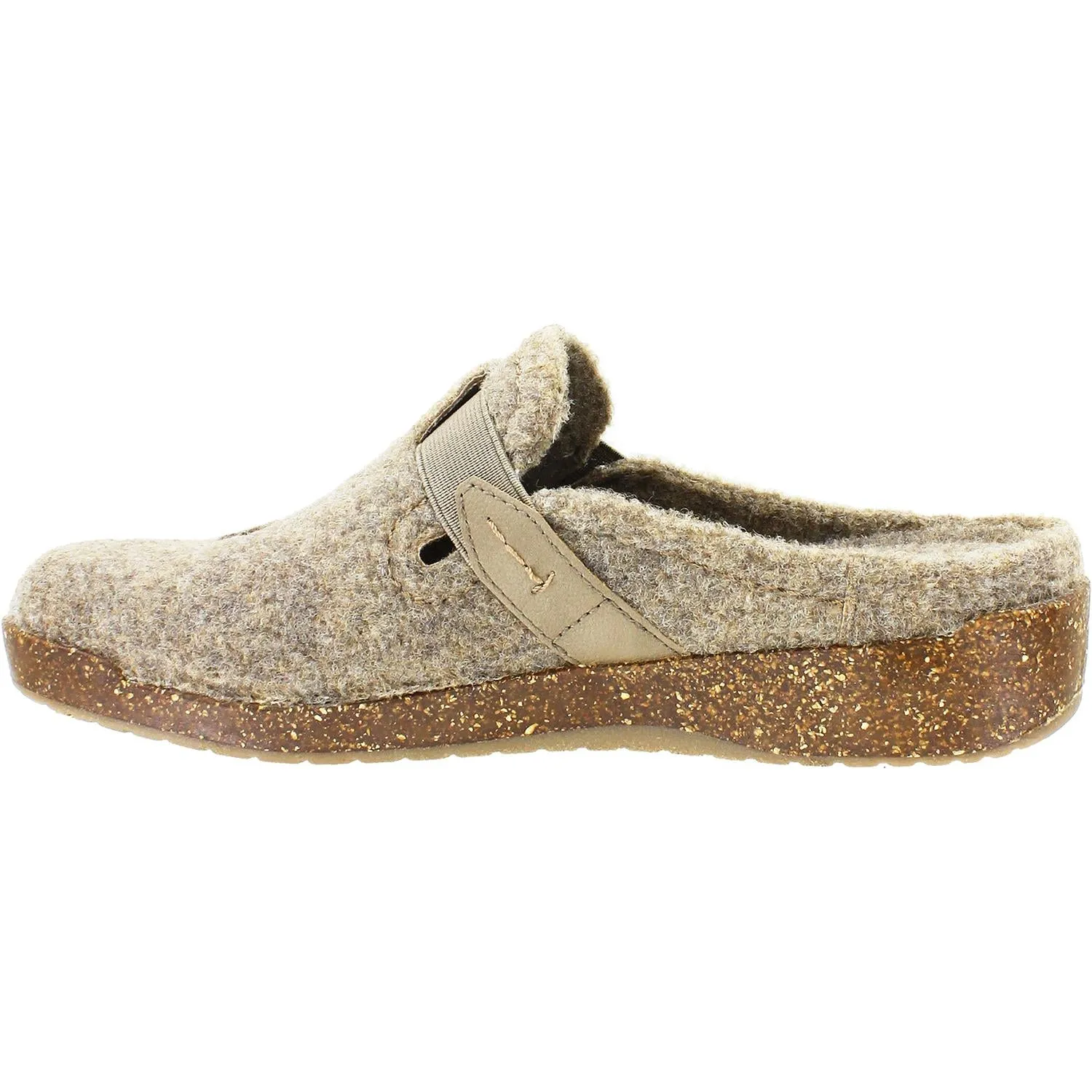 Women's Earth Jackie Oatmeal Felt