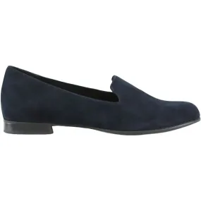 Women's Munro Elena Dark Navy Suede