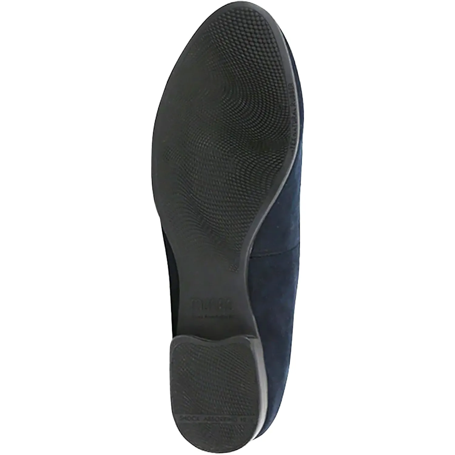 Women's Munro Elena Dark Navy Suede