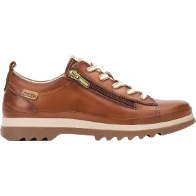 Women's Pikolinos Vigo W3W-6979 Brandy Leather