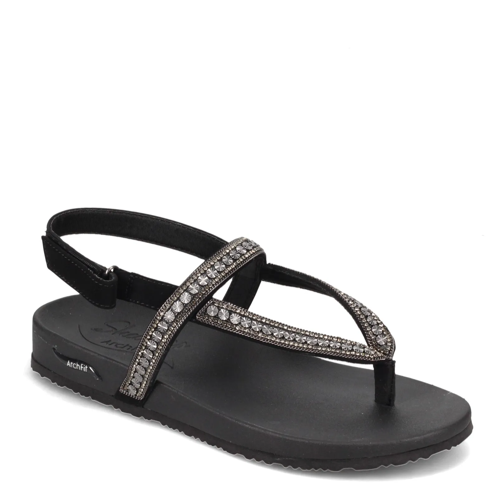 Women's Skechers, Arch Fit Meditation Sandal