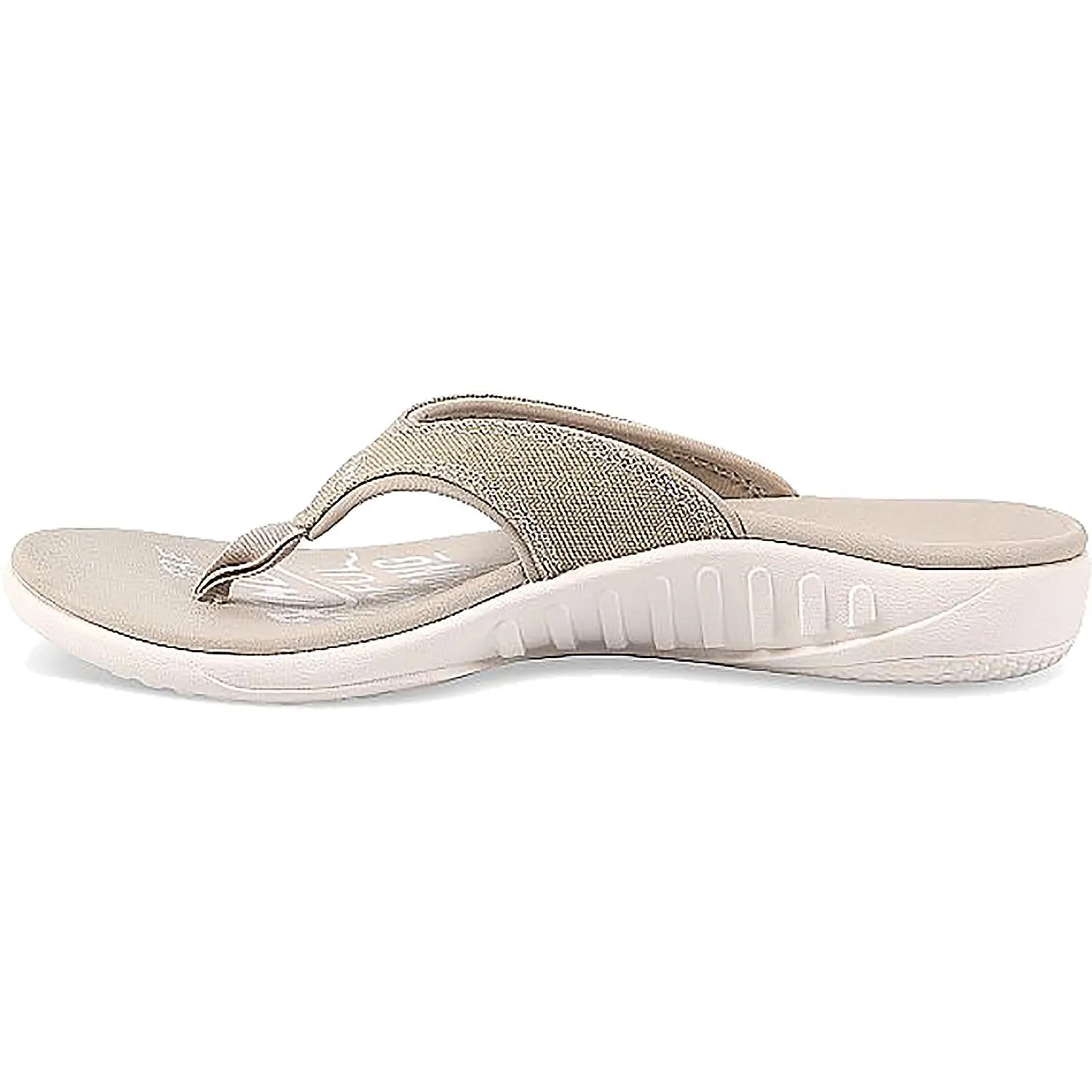 Women's Spenco Yumi Inspire Taupe Synthetic