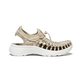 Women's Uneek Astoria -Safari/Star White