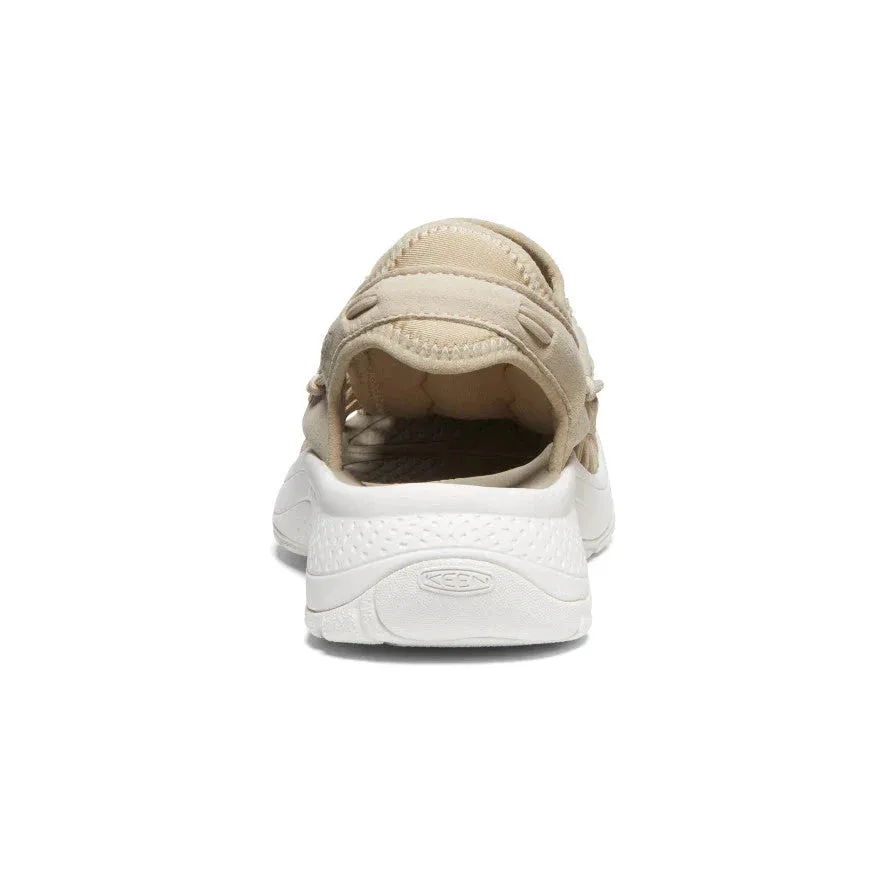 Women's Uneek Astoria -Safari/Star White