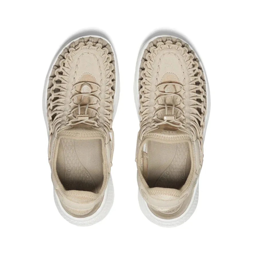 Women's Uneek Astoria -Safari/Star White