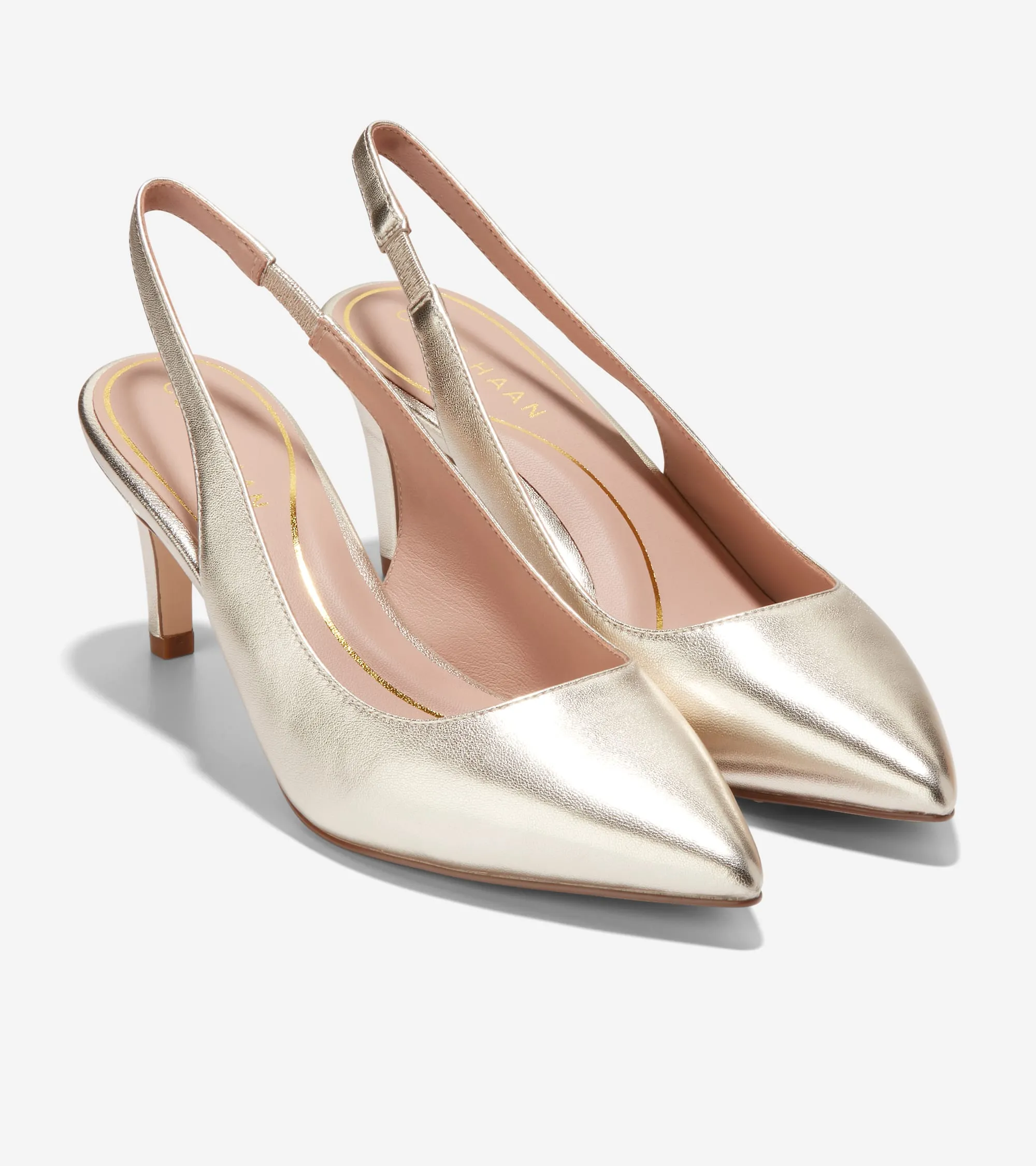 Women's Vandam Sling Back Pumps