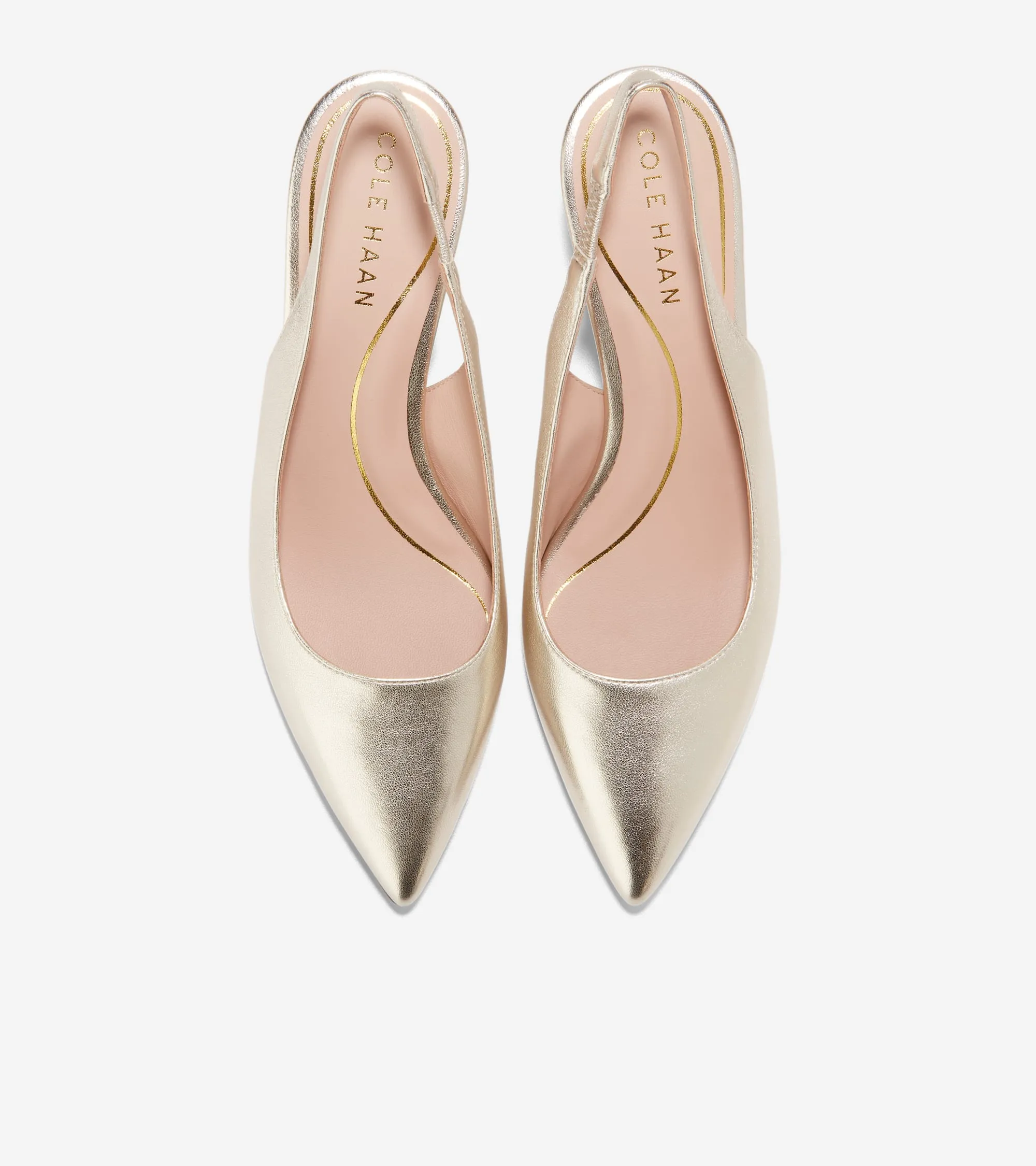 Women's Vandam Sling Back Pumps