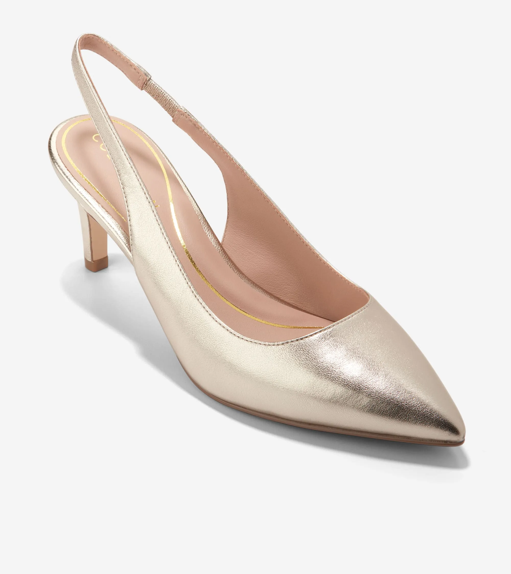 Women's Vandam Sling Back Pumps