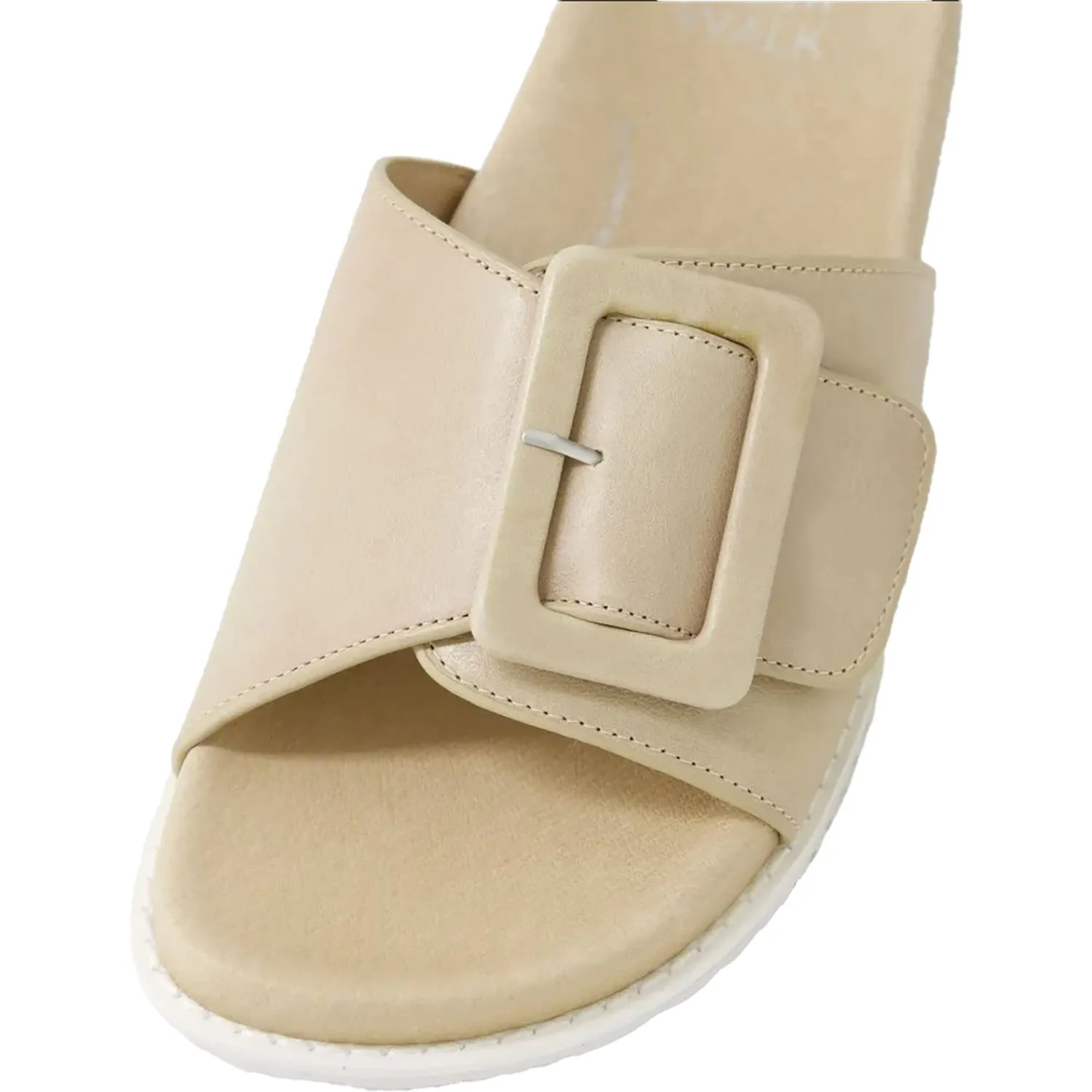 Women's Ziera Hanyu Camel Leather