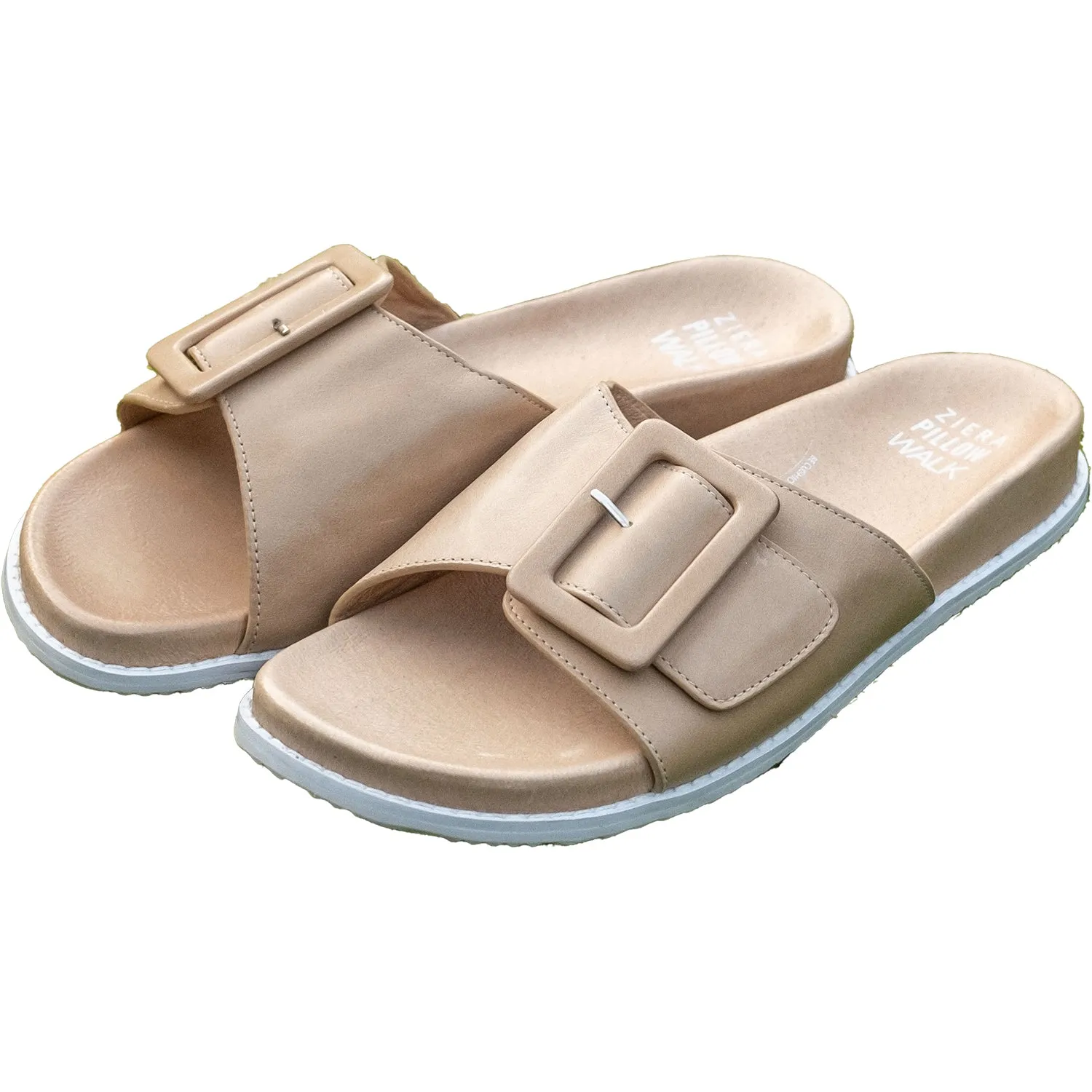 Women's Ziera Hanyu Camel Leather