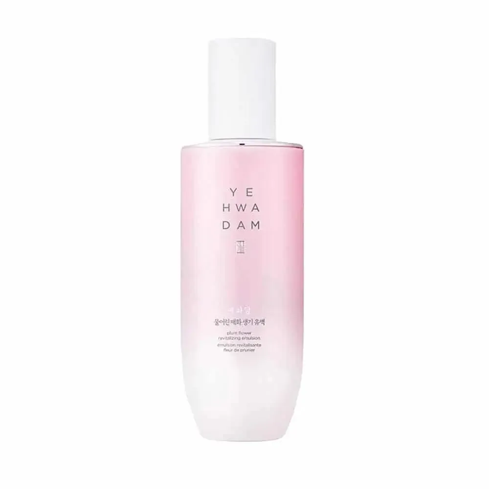 Yehwadam Plum Flower Revitalizing Emulsion 140ml